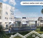 Chính chủ nhờ bán lại căn shophouse nhà phố sở hữu lâu dài, 97.5m2, khu viễn đông - vinhomes cổ loa
