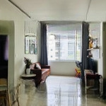 Chính chủ bán căn hộ đẹp block a happy tầng 3 view hồ bơi nội thất đầy đủ, vào ở ngay, 2pn 1vs 67m2
