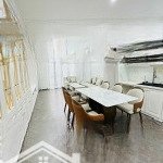 Bán nhà khu dịch vụ vạn phúc, hà đông dt 46m - 7 tầng - mt 4.6m - giá 19.5 tỷ. vỉa hè rộng