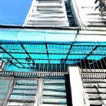 Cần bán chdv lâm văn bền- quận- ngang 5m- 4 tầng- hẻm lớn- thu nhập 45tr/th- nhỉnh 9 tỷ
