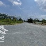 Chính chủ bán lô đất góc đường 20m kdc long thới dt 244m2 sổ hồng cầm tay gpxd ngay giá 27tr/m2