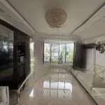 Bán căn nhà phố thủy trúc nhà thiết kế 4 tầng, 4 phòng ngủ, tổng diện tích 295m2