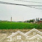 Chỉ hơn 4 tỷ có ngay 66m đất đấu giá thờn bơn, phân lô, oto tránh, vỉa hè 2 bên.