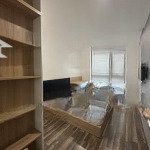 Cho thuê căn hộ hà đô centrosa 1 phòng ngủ + 1 phòng đa năng (60m2) nhà mới như hình