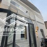 Chính chủ, cần bán nhà mới siêu đẹp, hẻm xe hơi, trần thị hè quận 12, giá siêu rẻ, chỉ 3.380 tỷ