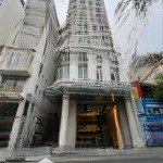 Bán nhà đường nguyễn trung trực, quận 1. dt (9,5x25m) 9 tầng. gía 125 tỷ. 0947916116