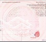 Bán đất tại xã vạn phú, vạn ninh, khánh hòa, 1 tỷ vnd, 107.9 m2 - chính chủ cần bán gấp