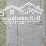 Bán lô đất mặt tiền dx81 phường định hòa cách quốc lộ 13 vào 40m đường nhựa 8m, giá rẻ chỉ 12tr/m2