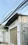 Bán nhà cấp 4 + dãy trọ giá siêu rẻ phường tân phong. đường ô tô. dt: 6x23,5m - giá chỉ 2ty850