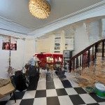 Bán nhà nguyễn chí thanh, đống đa, gần phố, view thoáng, dt 36m2 x 5 tầng, giá 6,55 tỷ