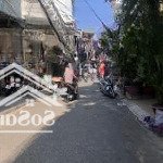 Chủ kẹt bán gấp 200m2 ( 10x20m) đất mt chợ căn cứ, p17, lê thị hồng , 22tỷ