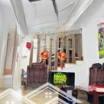 Bán nhà định công thượng, 53m2, 6t sang xịn mịn. ô tô đỗ cổng. ban công thoáng. ánh sáng tự nhiên