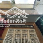 Chính chủ cần bán nhà phân lô ô tô vào tận cửa 2 mặt ngõ 3 mặt thoáng
