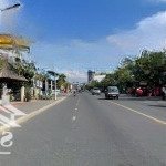 Nhà 1 lầu mặt tiền 80m hai bà trưng gần siêu thị go dĩ an, bình dương