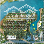 Bán biệt thự valora fuji quận 9, có diện tích 254m2 đất, dtxd: 165m2, 2 mặt tiền, view sông