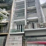 Bán nhà hẻm 8m sát mặt tiền lê đức thọ p-(4x18m)-4 lầu- đct 22tr/th- 9ty5 tl