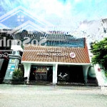 Bán nhà mặt tiền số 8 nam quốc cang quận 1, dt: 14x35m, 3 lầu, giá: 250 tỷ thương lượng