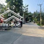 đất đẹp hòa châu ngay đường nam kỳ khởi nghĩa - cách quốc lộ 1a 5p - đất thổ cư - sẵn sổ