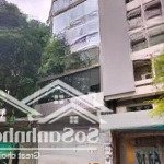 Cho thuê tòa nhà mặt tiền 27-29 nam kỳ khởi nghĩa quận 1, 8.2x25m, 2 hầm 6 lầu, giá: 500tr tl