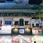 Vị trí đắc địa cho thuê nhà mặt phố tại nguyễn văn tuyết 80m2 x 3tầng mặt tiền 5m vỉa hè cực rộng