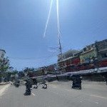 Cho thuê nhà mặt đường 2/4 đường lớn đoạn không có dải phân cách ngay dốc đại học nha trang