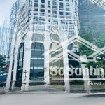 Cho thuê tòa nhà mặt phố trần đại nghĩa 200m2x6 tầng mặt tiền 18m giá 200tr cực đẹp, cực hiếm