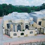 Nhà villa 2 tầng minh mạng kiệt ô tô tránh nhau giá nông thôn