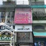 Gấp bán nhà măt tiền q1 - lý văn phức - q1 - 26 tỷ - 4 tầng - 8 phòng