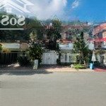 Nhà 3 tầng đẹp đối diện công viên lớn khu himlam6a trục chính thẳng ra đường 9a,(8x20)