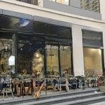 Bán shop mặt sảnh tòa nhà 65m2 cho thuê đc 60tr/tháng giá 10,1 tỷ ký trực tiếp cdt ân hạn 26 tháng