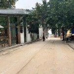 đất yên thường 4,75 tỷ, 145m2, mặt tiền 7m. 20m ra ô tô dừng đỗ ngày đêm