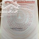 Bán đất 566m2 đường xuân thới sơn 17 1/ nguyễn văn bứa