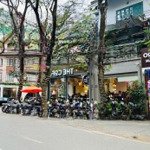 Hot. cho thuê nhà mặt phố nguyễn hy quang. dt 100m2 mặt tiền 8m đoạn kinh doanh sầm uất nhất phố