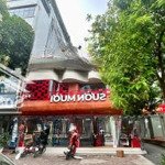 Cực đỉnh. cho thuê nhà mặt phố nguyễn cảnh dị. 100m2x2t, mặt tiền 8m phù hợp mọi mô hình kinh doanh