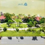 Bán biệt thự 321m2 giá 11,5 tỷ mặt tiền sông vàm cỏ đông, cam kết thuê lại 1 tỷ 080 trong 2 năm đầu