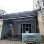 Nhà cấp4 ngang 4.5m sát mặt tiền trương thị hoa phường tân thới hiệp, quận 12