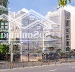 Mặt tiền thành thái, q10! gần quán quê nhà. dt: 8x16m, trệt, 3 lầu, giá: 68tr. tel: 0898311051