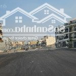 Bán lô góc 2mt đường 30m khu 38ha tân thới nhất q12, giá 14.6 tỷ tl