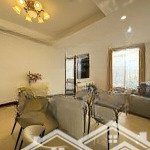 Cho thuê căn hộ royal city. 105m2. 2 phòng ngủ full đồ, có slot đỗ xe ô tô. giá chỉ 18tr/tháng