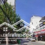 đất mặt tiền đường dương đình nghệ . ( khu phố hàn quốc ) - diên tích 145m2 ngang 5m