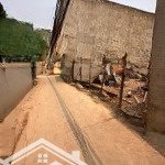 Chính chủ gửi bán lô đất 2 mặt tiền tại yên vinh - thanh lâm - mê linh hn