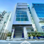 Siêu phẩm tòa nhà văn phòng tân cảng, q. bình thạnh 7 tầng hđt 500 triệu/tháng chỉ 100 tỷ