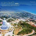 Bán lô góc đất biển khu suối ông sung tt cát tiến - phú cát giá 23 triệu/m2 ra biển 300m