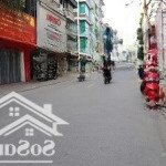 Chính chủ bán gấp nhà mặt phố vương thừa vũ, ngay cạnh toyota thanh xuân