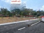 Bán lô đất 100m2 full thổ cư mặt đường trục chính phú cát hoà lạc 2 ô tô tránh, gần quốc lộ 21