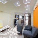 Thuê ngay căn hộ 45m2 full nội thất - ban công - đầy đủ tiện nghi tại chu văn an, bình thạnh