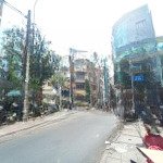 Mặt tiền tản đà quận 5, 7x20m, 4 tầng chỉ 60tr