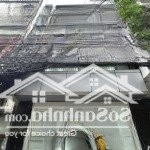 Bán nhà vip thái hà, trung tâm đống đa, mặt ngõ, ô tô vào nhà, kinh doanh, diện tích 50m2, sẵn sổ