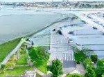 Nhà phố 4 tầng mặt tiền sông giai đoạn đặc biệt - the pearl riverside hòn ngọc bên sông