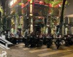 Siêu hot cho thuê mặt bằng nhà phố kinh doanh lô góc 2 mặt tiền khúc thừa dụ 130m2 65tr